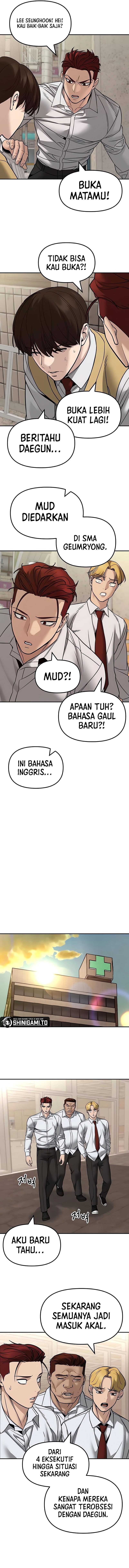 The King of Ten Thousand Presence (King of All Phases) chapter 147