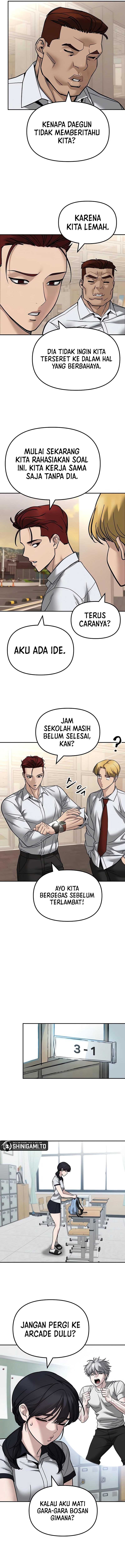 The King of Ten Thousand Presence (King of All Phases) chapter 147