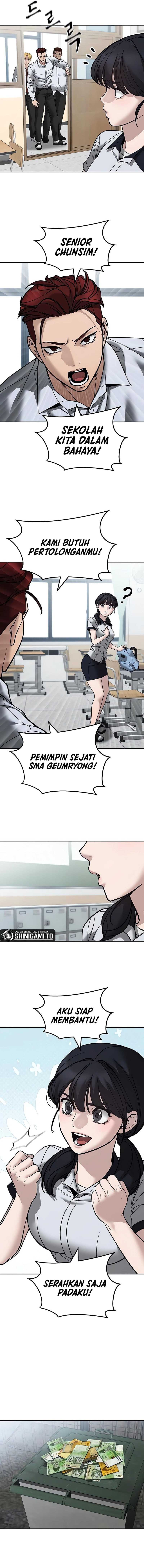 The King of Ten Thousand Presence (King of All Phases) chapter 147