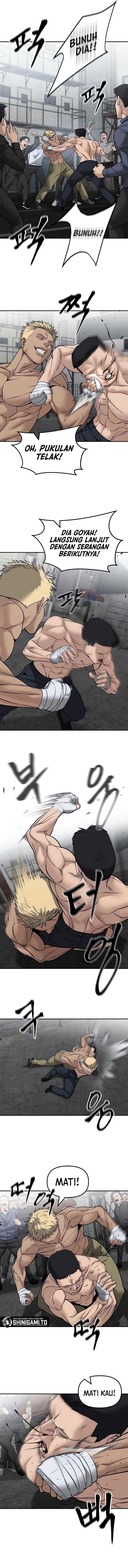The King of Ten Thousand Presence (King of All Phases) chapter 147