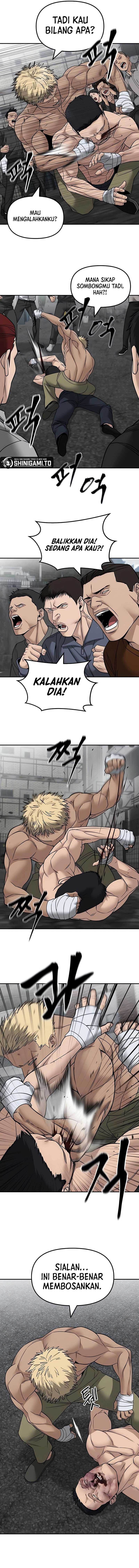 The King of Ten Thousand Presence (King of All Phases) chapter 147