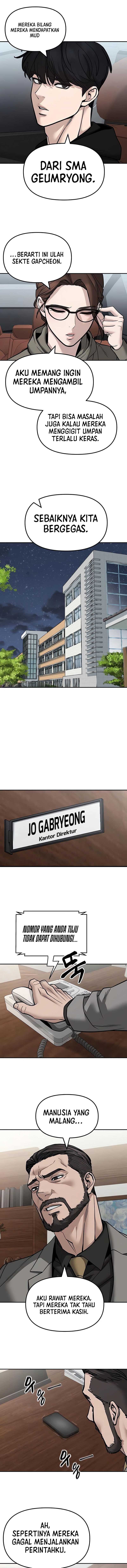 The King of Ten Thousand Presence (King of All Phases) chapter 147
