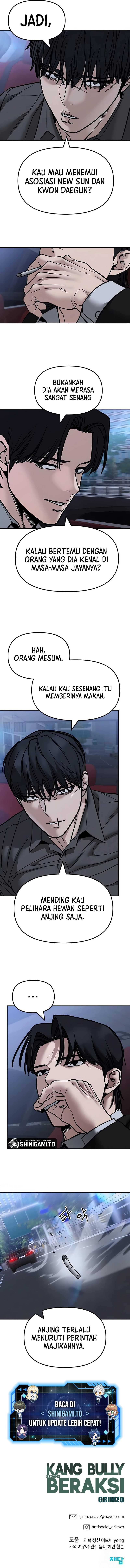 The King of Ten Thousand Presence (King of All Phases) chapter 147