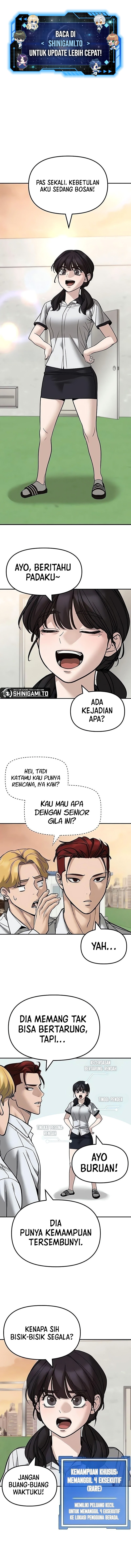 The King of Ten Thousand Presence (King of All Phases) chapter 148