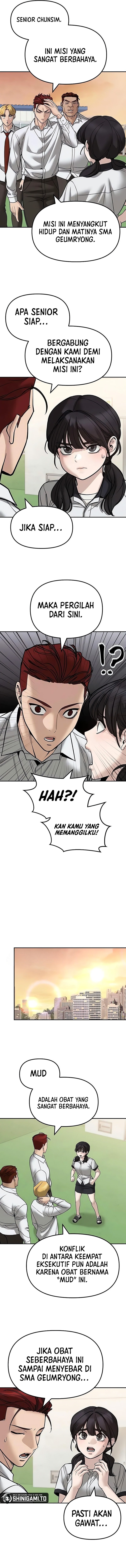 The King of Ten Thousand Presence (King of All Phases) chapter 148
