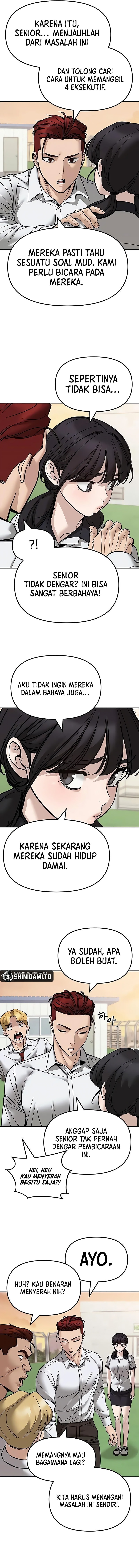 The King of Ten Thousand Presence (King of All Phases) chapter 148