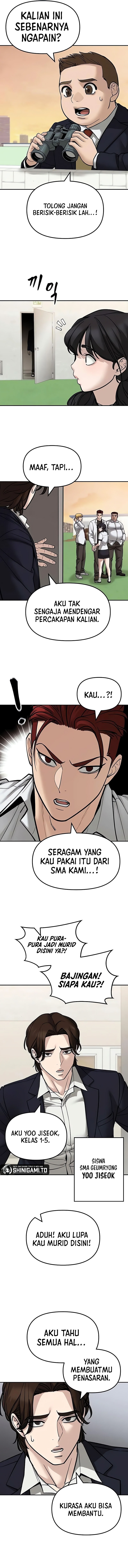 The King of Ten Thousand Presence (King of All Phases) chapter 148
