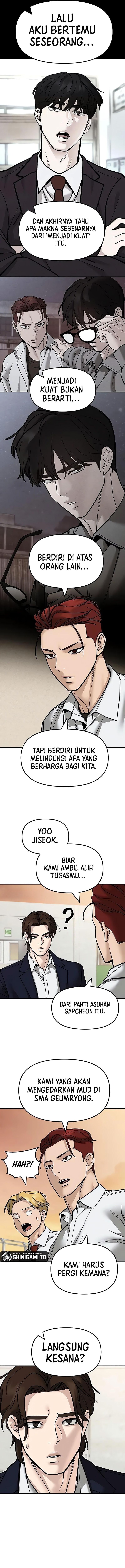 The King of Ten Thousand Presence (King of All Phases) chapter 148