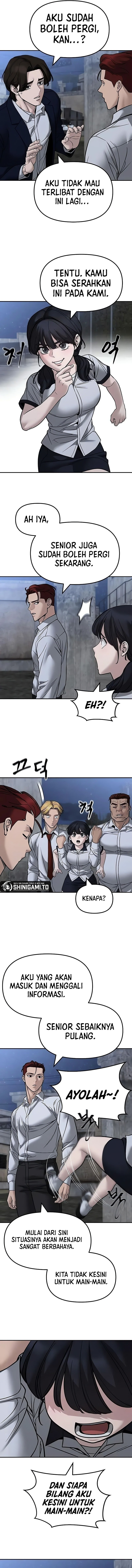 The King of Ten Thousand Presence (King of All Phases) chapter 148