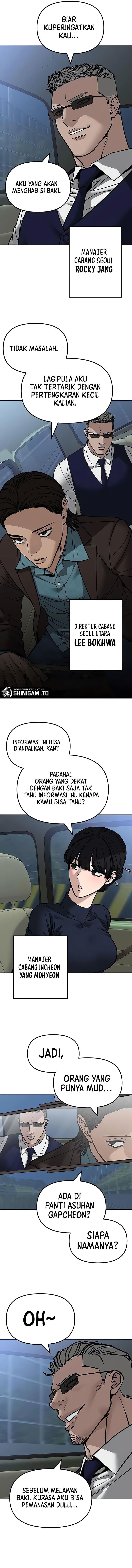 The King of Ten Thousand Presence (King of All Phases) chapter 148