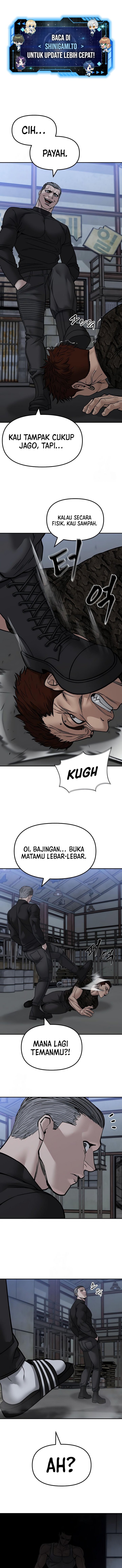 The Bully In Charge chapter 153