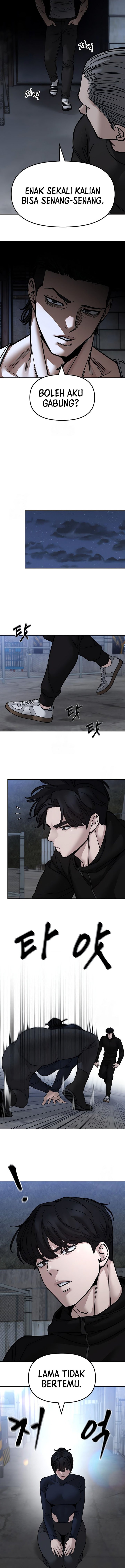 The Bully In Charge chapter 153