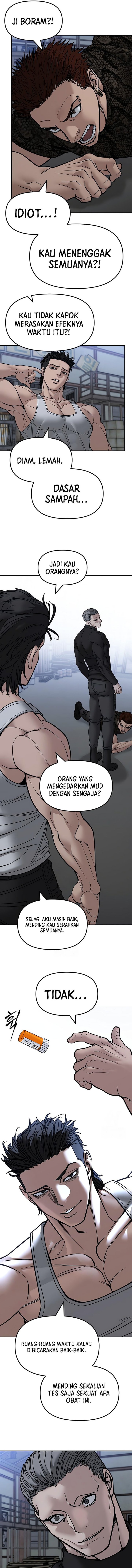 The Bully In Charge chapter 153
