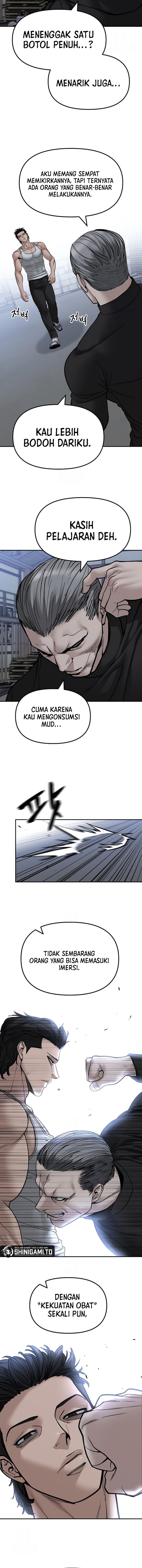 The Bully In Charge chapter 153