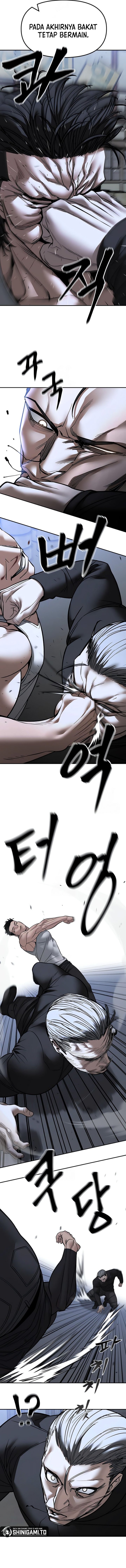 The Bully In Charge chapter 153
