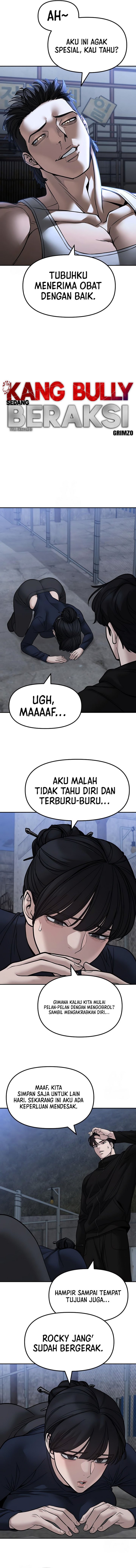 The Bully In Charge chapter 153