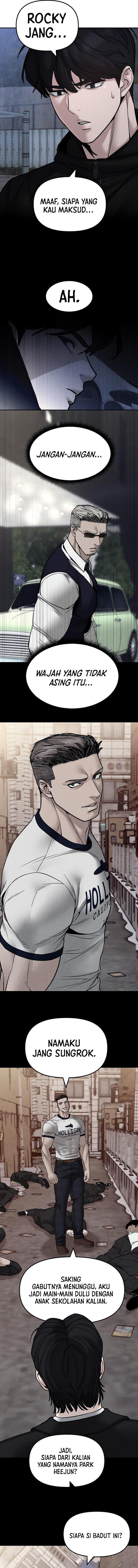 The Bully In Charge chapter 153