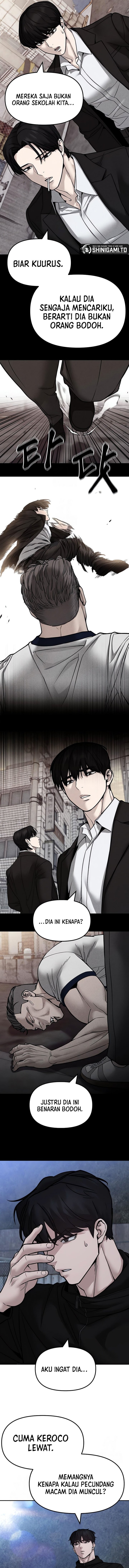 The Bully In Charge chapter 153