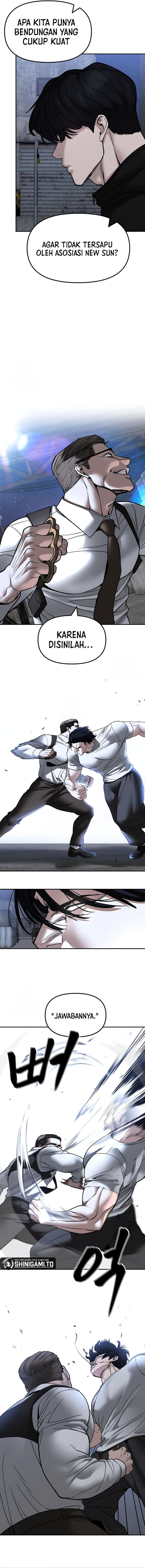 The Bully In Charge chapter 153
