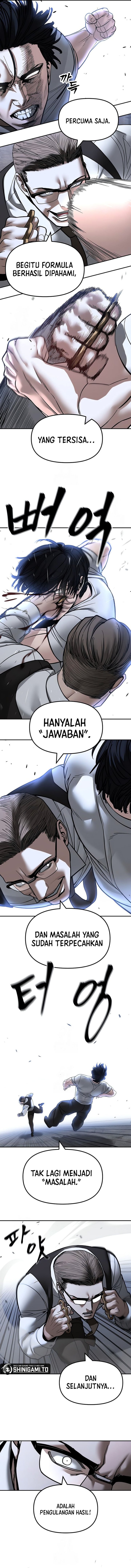 The Bully In Charge chapter 153