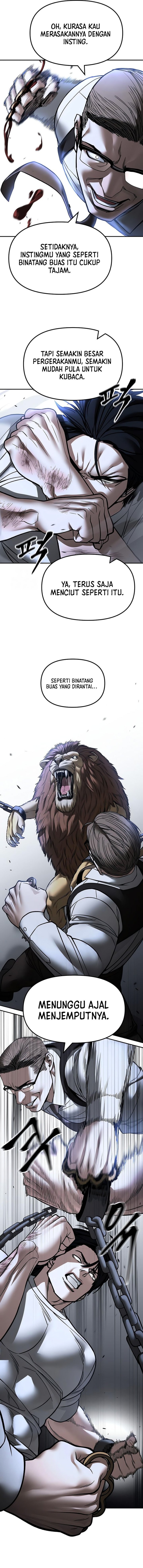 The Bully In Charge chapter 153