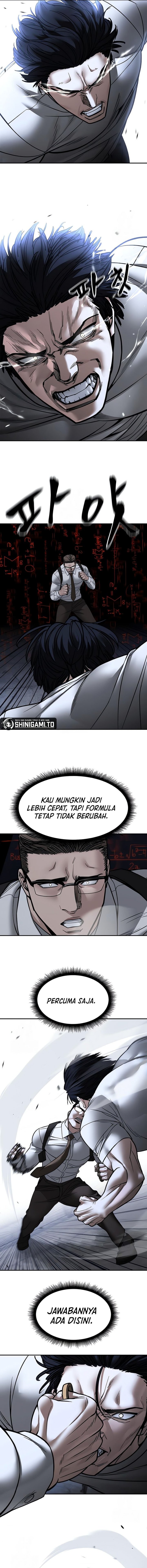 The Bully In Charge chapter 153