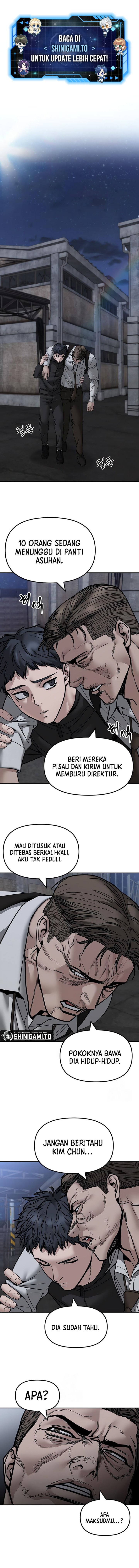 The Bully In Charge chapter 155