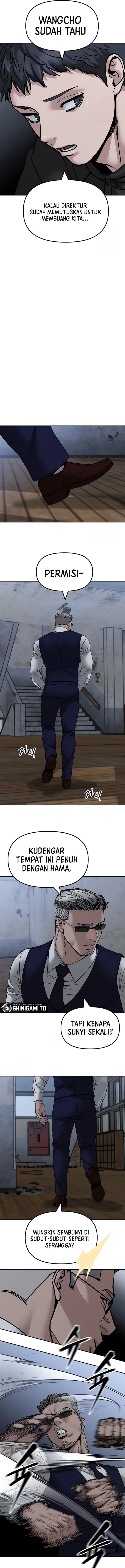 The Bully In Charge chapter 155