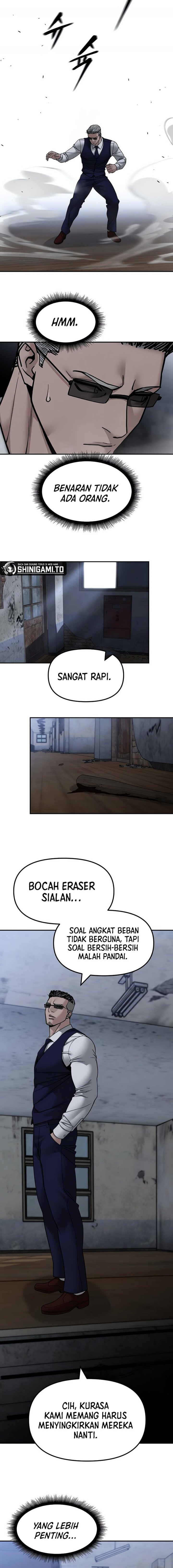 The Bully In Charge chapter 155