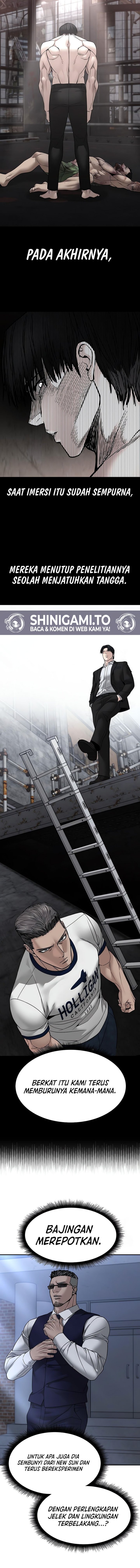 The Bully In Charge chapter 155