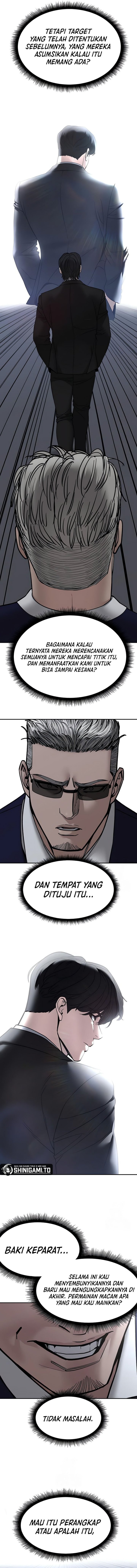 The Bully In Charge chapter 155