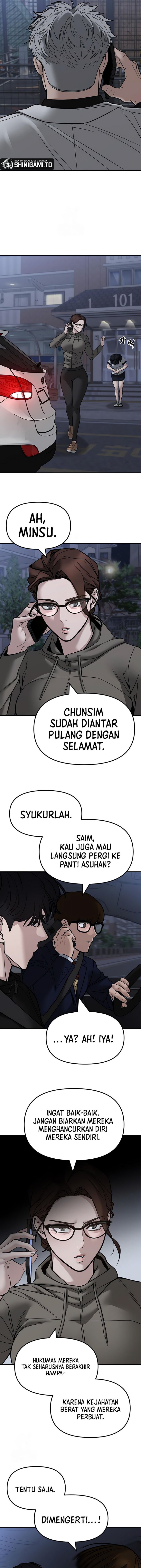 The Bully In Charge chapter 155