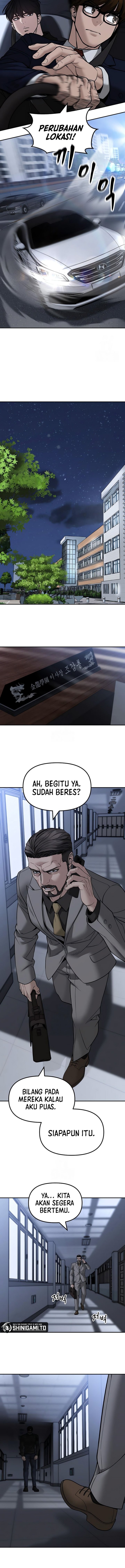 The Bully In Charge chapter 155
