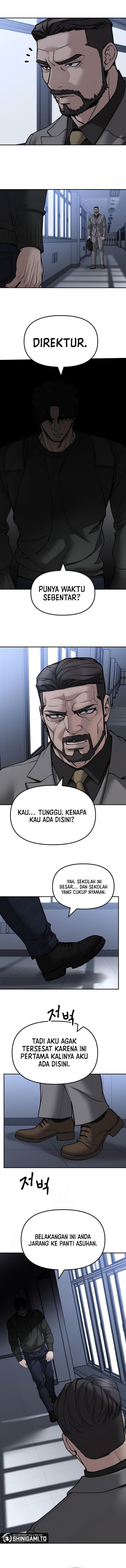 The Bully In Charge chapter 155