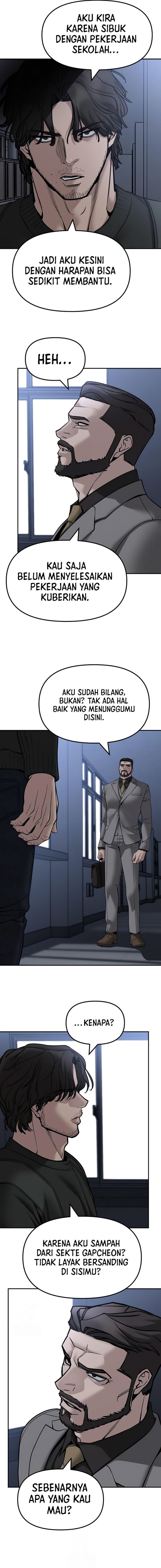 The Bully In Charge chapter 155