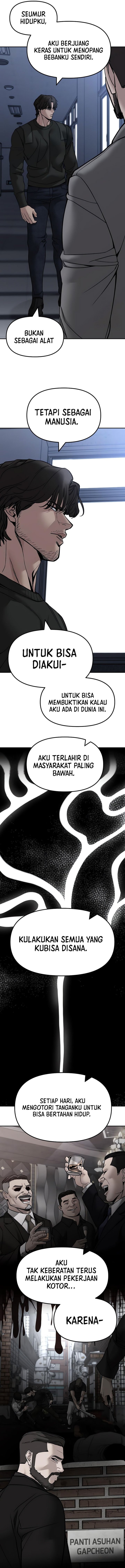 The Bully In Charge chapter 155