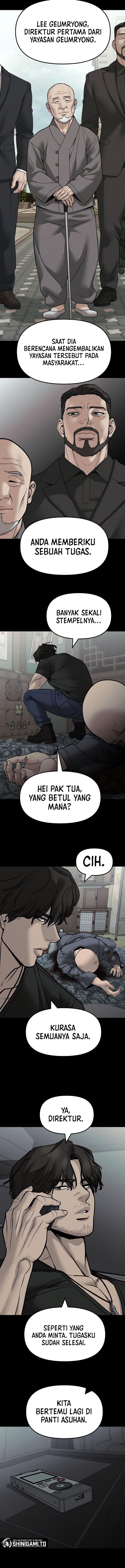 The Bully In Charge chapter 155