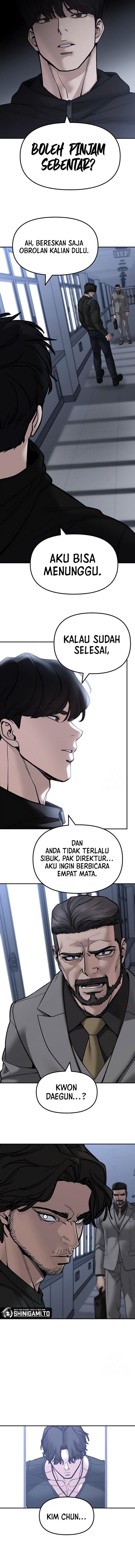 The Bully In Charge chapter 155