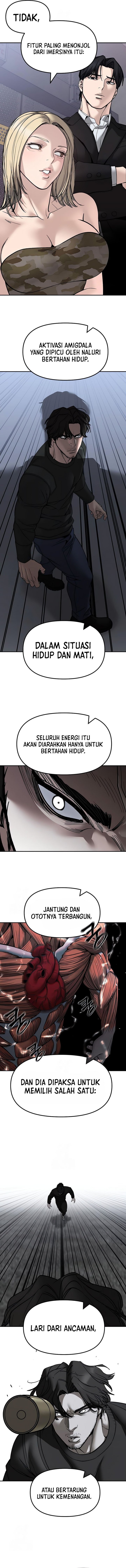 The Bully In Charge chapter 155