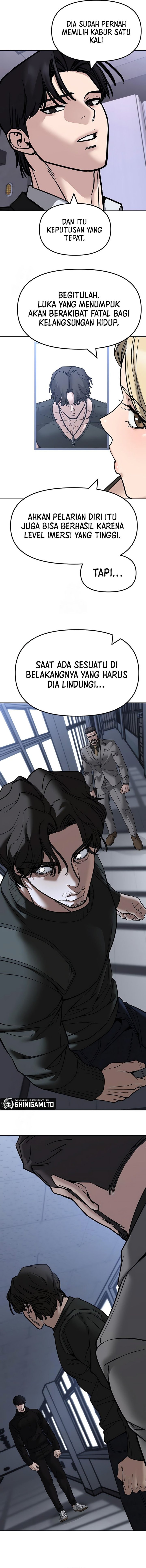 The Bully In Charge chapter 155