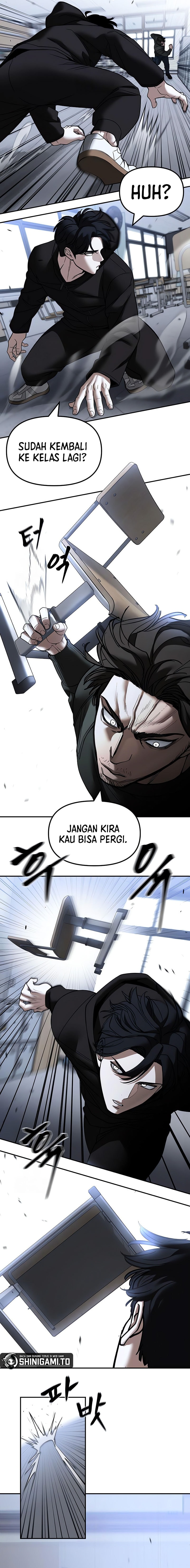 Dilarang COPAS - situs resmi www.mangacanblog.com - Komik the bully in charge 156 - chapter 156 157 Indonesia the bully in charge 156 - chapter 156 Terbaru 11|Baca Manga Komik Indonesia|Mangacan