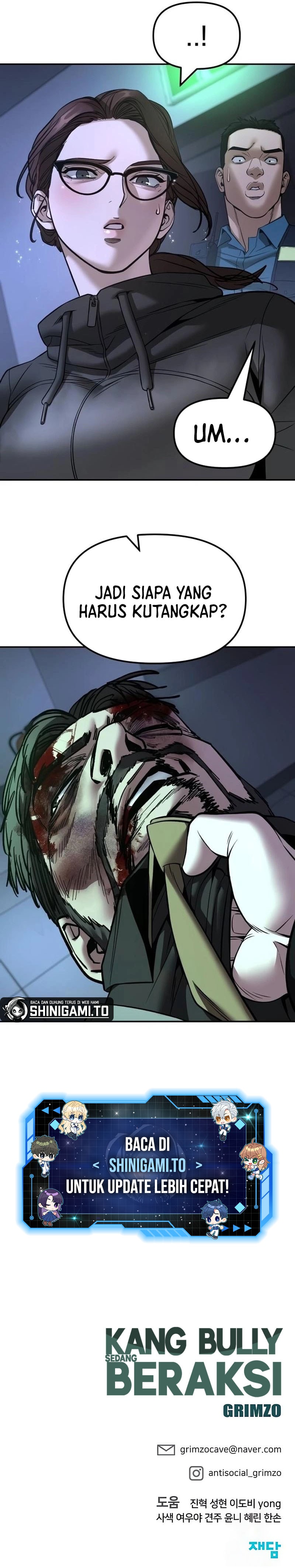 Dilarang COPAS - situs resmi www.mangacanblog.com - Komik the bully in charge 161 - chapter 161 162 Indonesia the bully in charge 161 - chapter 161 Terbaru 20|Baca Manga Komik Indonesia|Mangacan