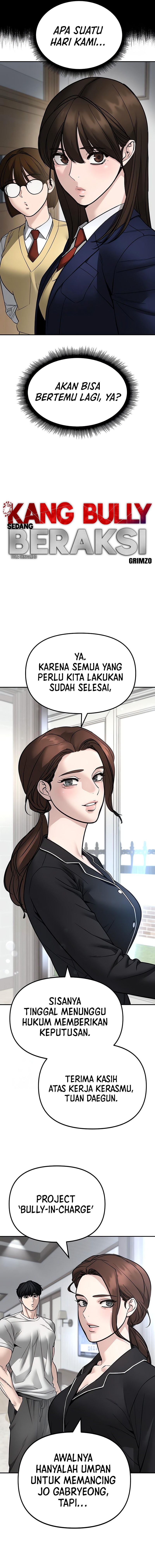 The Bully In Charge chapter 163