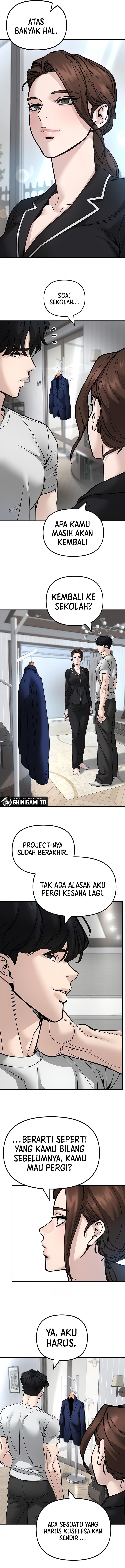 The Bully In Charge chapter 163