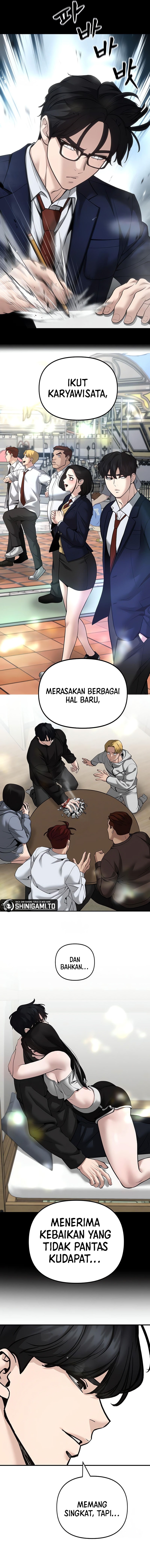 The Bully In Charge chapter 163