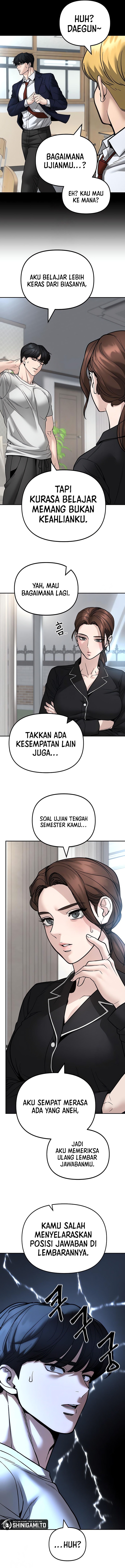 The Bully In Charge chapter 163