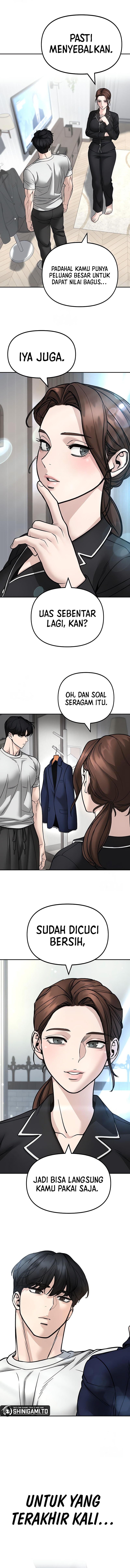 The Bully In Charge chapter 163