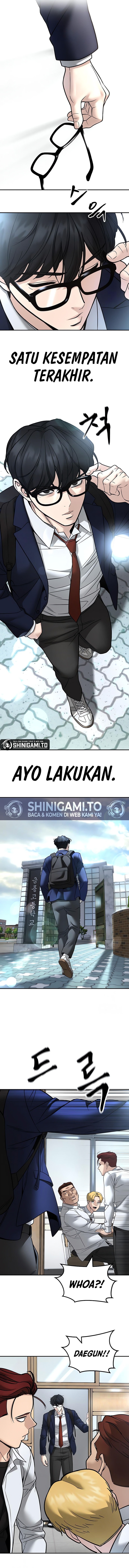 The Bully In Charge chapter 163