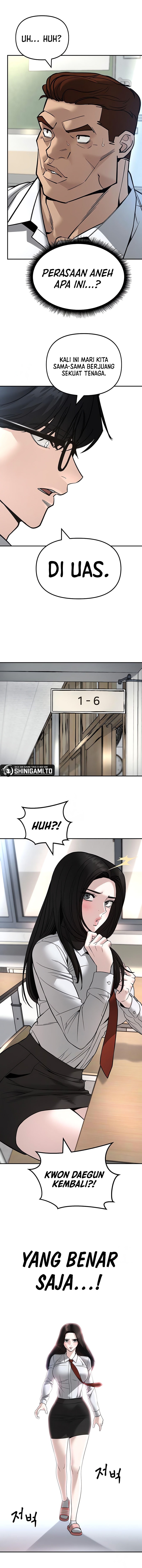 The Bully In Charge chapter 163