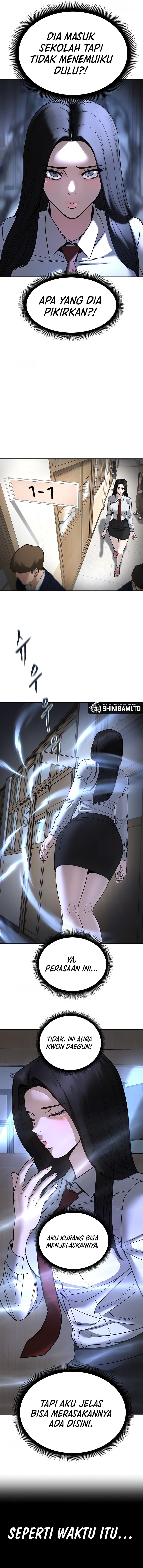 The Bully In Charge chapter 163